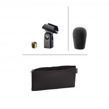 Audio-Technica AT-PRO37 kismembrános univerzális kardioid kondenzátor mikrofon