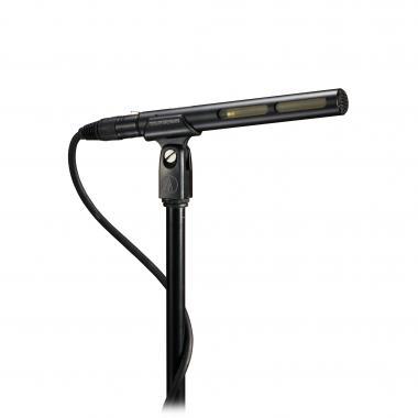 Audio-Technica krátký kondenzátorový mikrofon