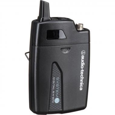 Audio-Technica AT-ATW1101 System 10 zsebadós vezetéknélküli készlet