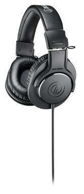 Audio-Technica AT-ATHM20X dinamikus zárt stúdiófejhallgató