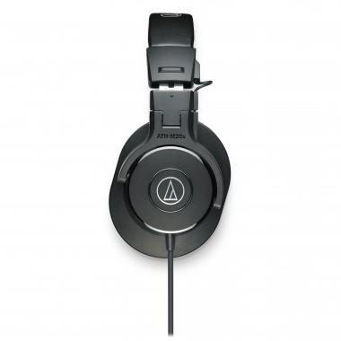 Audio-Technica AT-ATHM30X dinamikus zárt stúdiófejhallgató