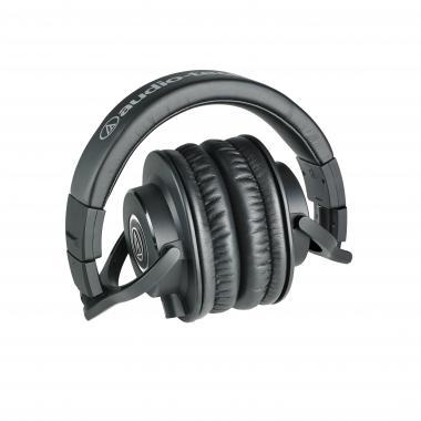 Audio-Technica AT-ATHM40X preciziós zárt stúdiófejhallgató