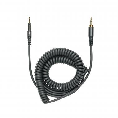 Audio-Technica AT-ATHM50X preciziós zárt stúdiófejhallgató, összecsukható, 3db lecsatolható kábellel