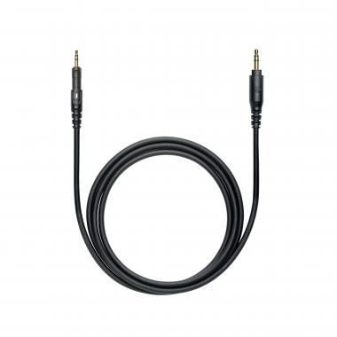 Audio-Technica AT-ATHM50X preciziós zárt stúdiófejhallgató, összecsukható, 3db lecsatolható kábellel