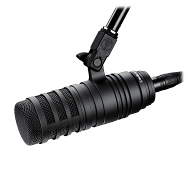 Audio-Technica AT-BP40 nagymembrános dinamikus broadcast stúdió mikrofon