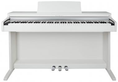 Kawai KDP120 W digitális zongora, 88 billentyű, fehér szín