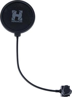 Hercules MH200B Pop filter, gégecsővel, gémre vagy állványra rögzíthető