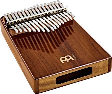 Meinl kalimba, 17 tónů, včetně pouzdra a ladícího kladívka