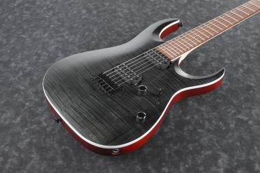 Ibanez RGA42FM-TGF Ibanez elektromos gitár, 6 húros, RGA széria, Transparent Gray Flat színben