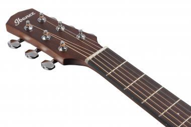 Ibanez AAD50CE-LG elektro-akusztikus gitár, Natural Low Gloss színben