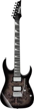 Ibanez GRG220PA1-BKB GIO elektromos gitár, 6 húros, jobb kezes