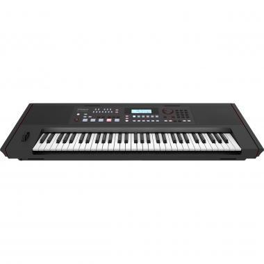Roland E-X50 Roland kíséretautómatikás hangszer, 61 billentyűs, BASS-Reflex hangszóró, Bluetooth audio