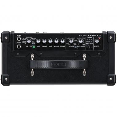 BOSS D-CUBE-LX DUAL CUBE LX elektromos gitárerősítő, 2x5W sztereó, 4