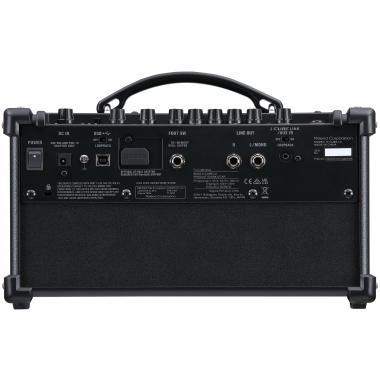 BOSS D-CUBE-LX DUAL CUBE LX elektromos gitárerősítő, 2x5W sztereó, 4