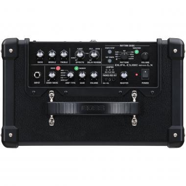 BOSS DCB-LX DUAL CUBE BASS LX basszusgitár erősítő, 2x5W sztereó, 4\