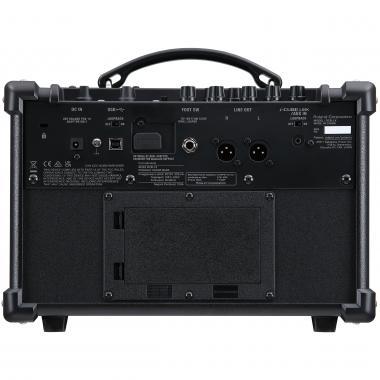 BOSS DCB-LX DUAL CUBE BASS LX basszusgitár erősítő, 2x5W sztereó, 4\