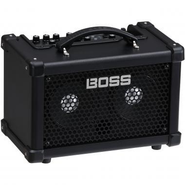 BOSS DCB-LX DUAL CUBE BASS LX basszusgitár erősítő, 2x5W sztereó, 4\