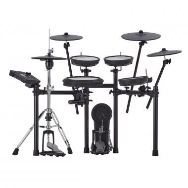 Roland TD-17KVX2 KIT V-Drums hálóbőrös elektromos dobszett + MDS-COMPACT dobkarám