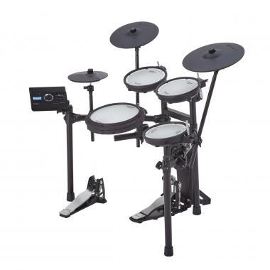 Roland TD-17KV2 KIT V-Drums hálóbőrös elektromos dobszett + MDS-COMPACT dobkarám
