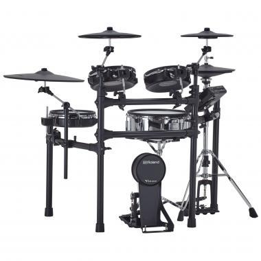 Roland V-Drums elektrické bicí, síťové blány, včetně MDS-STD2 rámu
