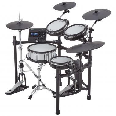 Roland TD-27KV2 KIT V-Drums elektromos hálóbőrös dobszett + MDS-STD2 dobkarám
