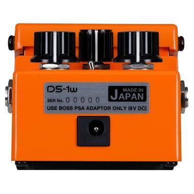 BOSS DS-1W DISTORTION WAZA Craft effekt pedál
