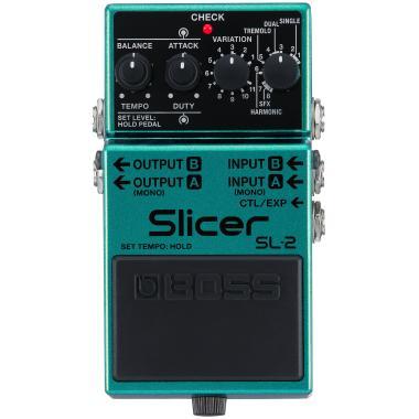 BOSS SL-2 Slicer effekt pedál