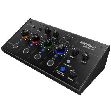 Roland Bridgecast profi hangzás profi gamereknek