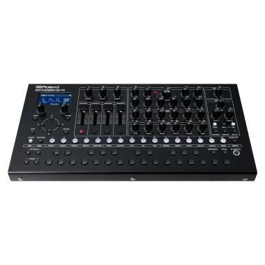 Roland groovebox kompaktní syntetizátor, modulární design