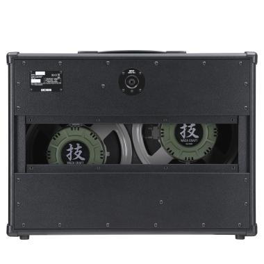 BOSS KTN-C212W KATANA CABINET 212 WAZA gitár láda, 2x12\