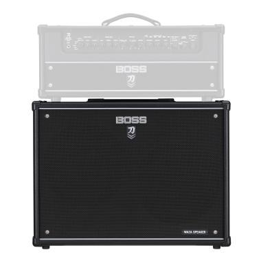 BOSS KTN-C212W KATANA CABINET 212 WAZA gitár láda, 2x12\
