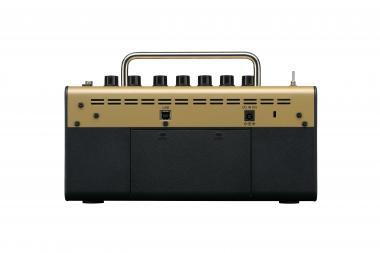 Yamaha THR5H gitár erősítő, hordozható, modellezős, elemes, 5w-os