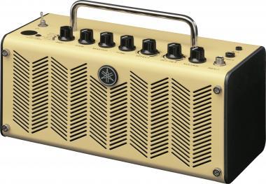 Yamaha THR5H gitár erősítő, hordozható, modellezős, elemes, 5w-os