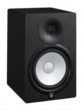 Yamaha HS8 aktív, közeltéri, kétutas stúdió monitor, 38Hz-30kHz, 120W teljesítmény, 1\