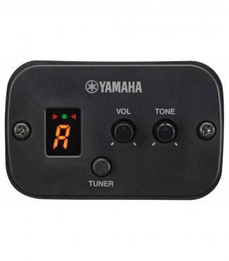 Yamaha FSX315C elektro-akusztikus gitár, lucfenyő fedlap, rózsafa fogólap, natúr színben