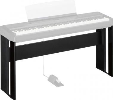 Yamaha L-515B digitális zongora állvány