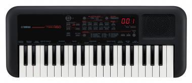 Yamaha PSS-A50 digitális szintetizátor, 37 billentyű, 42 hangszín, elemes, beépített hangszóró, USB