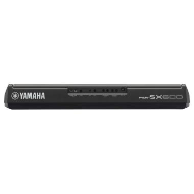 Yamaha PSR-SX600 digitális szintetizátor