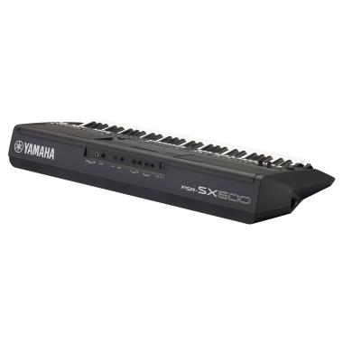 Yamaha PSR-SX600 digitális szintetizátor