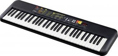 Yamaha PSR-F52 kíséretautomatikás hangszer, 61 billentyű, beépített hangszórók