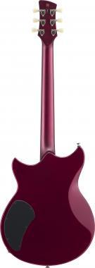 Yamaha RSE20 RED COPPER elektromos gitár, Revstar Element, üreges mahagóni test, Red Copper színben