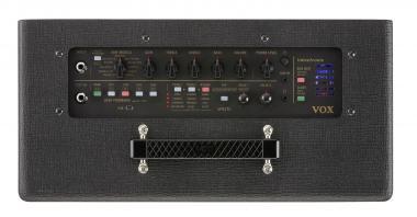 Vox VX-VT20X VET technológiás modellező gitárerősítő, Valvetronix, 1x8\