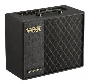 Vox modelovací kytarový zesilovač Valvetronix, 1x10 reproduktor, 40W, USB