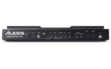 Alesis SAMPLEPADPROXEU Alesis Samplepad Pro hangszer, dobgép, 8 világító pad, SD kártya