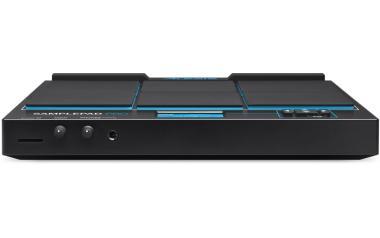 Alesis SAMPLEPADPROXEU Alesis Samplepad Pro hangszer, dobgép, 8 világító pad, SD kártya