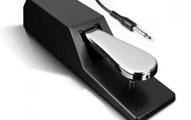 Alesis ASP2 Alesis ASP-2 univerzális sustain láb pedál