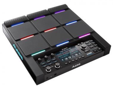 Alesis dobgenerátor, 9 světelných padů, SD karta, sampler, looper