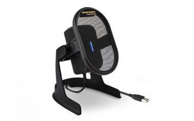 Marantz Pro mikrofon, kondenzátor, USB, podcast