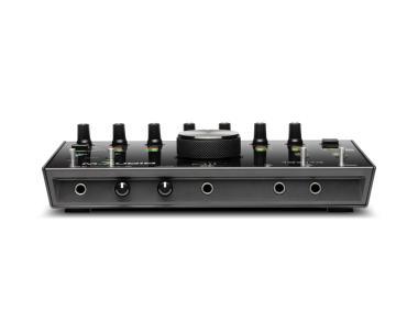 M-Audio AIR 192-14 interfész/hangkártya, 8-be/4-ki, 24-bit/192 kHz, USB/C, MIDI