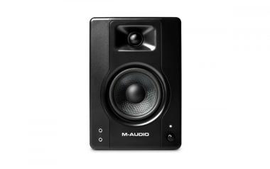 M-Audio BX4 monitor hangfalpár, aktív, 120W, 4,5\
